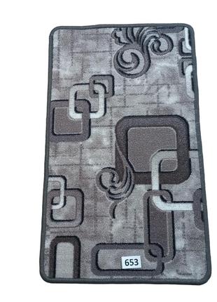 Килим на повстяній основі dinarsu print 11653 0,75х0,45 м