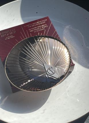 Charlotte tilbury airbrush flawless finish bronzer2 фото