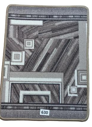 Килим на повстяній основі dinarsu print 11630 0,67х0,5 м