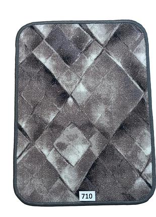 Ковер на войлочной основе dinarsu print 11710 0,64х0,48 м