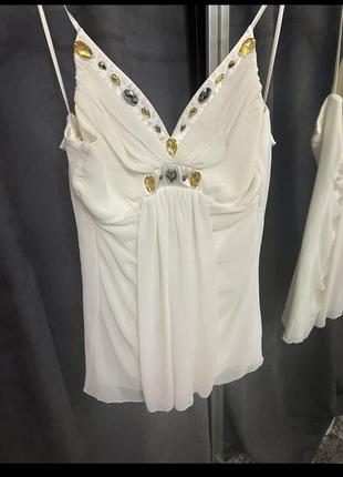 Платье шикарное