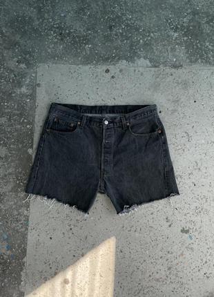 Шорты джинсовые levi’s
