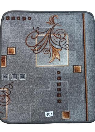 Килим на повстяній основі dinarsu print 11603 0,73х0,64 м