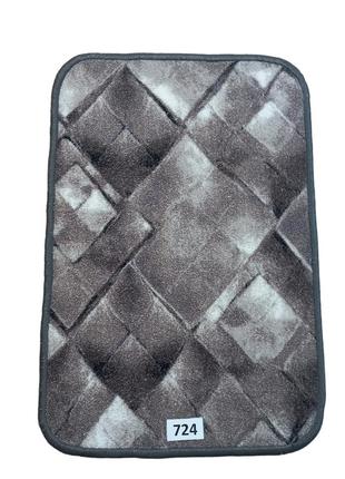 Килим на повстяній основі dinarsu print 11724 0,64х0,44 м