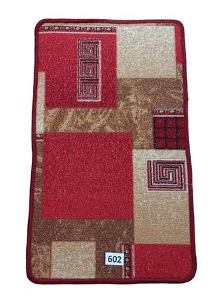 Килим на повстяній основі dinarsu print 11602 0,75х0,45 м