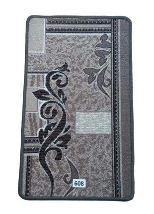 Килим на повстяній основі dinarsu print 11608 0,75х0,45 м