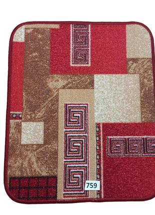 Килим на повстяній основі dinarsu print 11759 0,64х0,53 м