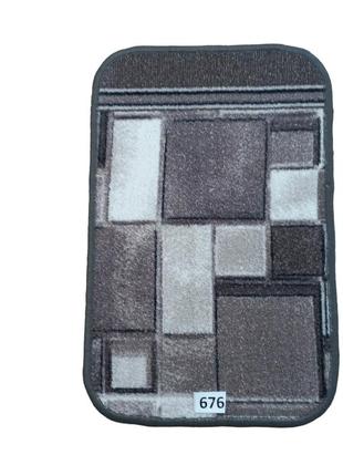 Килим на повстяній основі dinarsu print 11676 0,58х0,38