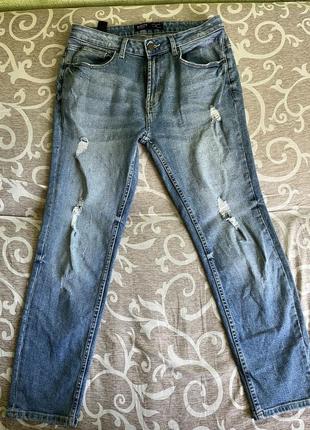Burton stretch tapered jeans hotsell
