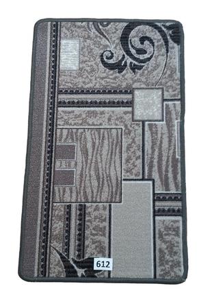 Ковер на войлочной основе dinarsu print 11612 0,75х0,45 м