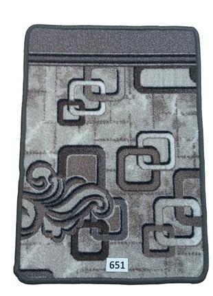 Килим на повстяній основі dinarsu print 11651 0,63х0,45 м