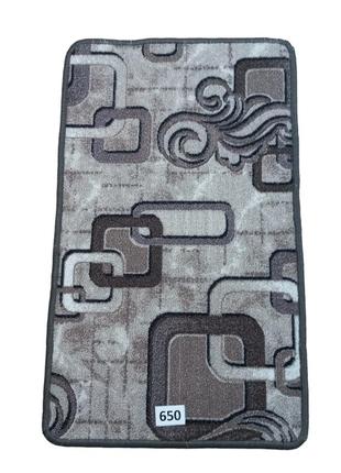Ковер на войлочной основе dinarsu print 11650 0,75х0,45 м