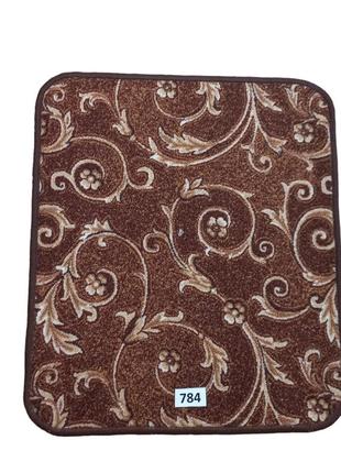 Килим на повстяній основі dinarsu print 11784 0,65х0,56 м