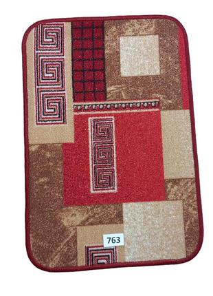 Ковер на войлочной основе dinarsu print 11763 0,7х0,48 м