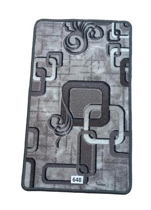 Килим на повстяній основі dinarsu print 11648 0,75х0,45 м