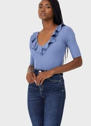 Футболка, stradivarius, летняя футболка, блуза, блузка