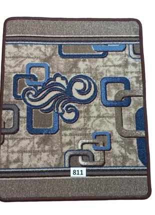 Килим на повстяній основі dinarsu print 11811 0,67х0,53 м