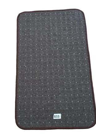 Килим на повстяній основі dinarsu print 11833 0,9х0,56 м