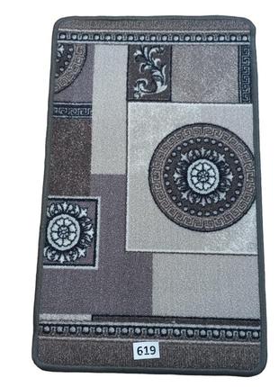 Килим на повстяній основі dinarsu print 11619 0,75х0,45 м
