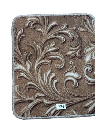 Килим на повстяній основі dinarsu print 11774 0,65х0,55 м