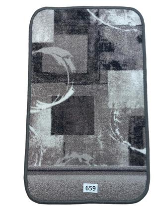 Килим на повстяній основі dinarsu print 11659 0,74х0,45 м