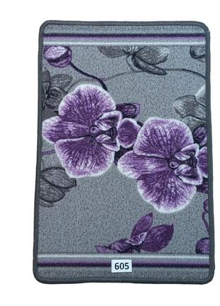 Килим на повстяній основі dinarsu print 11605 0,67х0,45 м