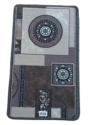 Килим на повстяній основі dinarsu print 11616 0,75х0,45 м