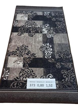 Килим на повстяній основі dinarsu print 161s 0.8х1.52 м