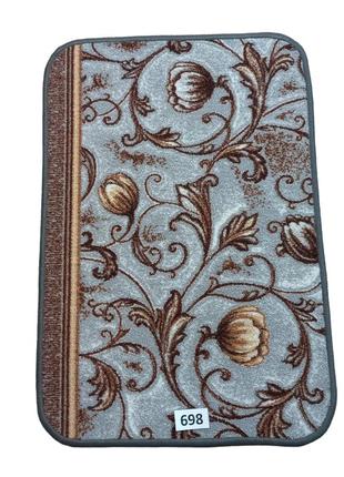 Килим на повстяній основі dinarsu print 11698 0,7х0,48 м