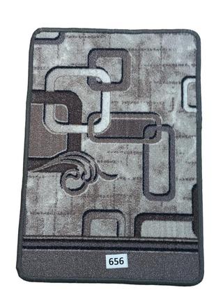 Килим на повстяній основі dinarsu print 11656 0,64х0,45 м