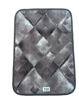 Килим на повстяній основі dinarsu print 11714 0,7х0,48 м
