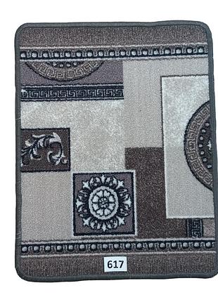 Килим на повстяній основі dinarsu print 11617 0,57х0,45 м