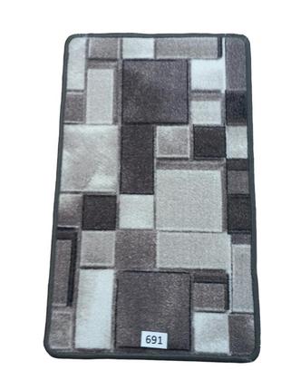 Килим на повстяній основі dinarsu print 11691 0,75х0,45 м
