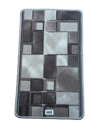 Килим на повстяній основі dinarsu print 11688 0,75х0,45 м
