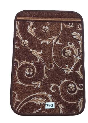 Ковер на войлочной основе dinarsu print 11790 0,58х0,4 м