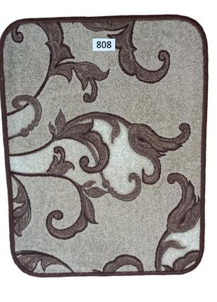 Ковер на войлочной основе dinarsu print 11808 0,65х0,5 м