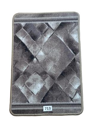 Килим на повстяній основі dinarsu print 11713 0,67х0,45 м
