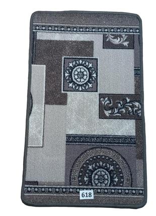 Ковер на войлочной основе dinarsu print 11618 0,75х0,45 м