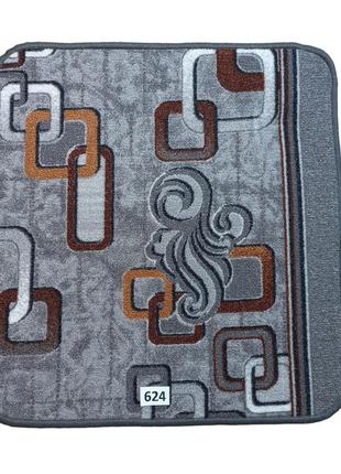 Килим на повстяній основі dinarsu print 11624 0,68х0,63 м