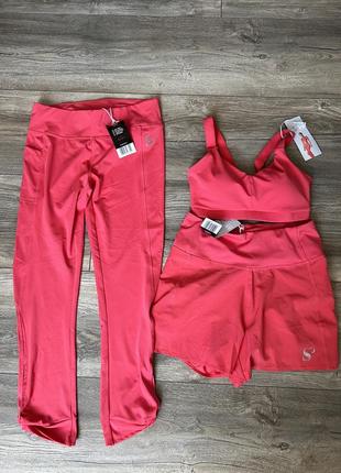 Костюм для спорту  , фітнесу