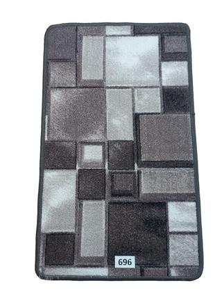 Ковер на войлочной основе dinarsu print 11696 0,75х0,45 м
