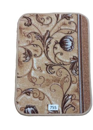Килим на повстяній основі dinarsu print 11755 0,59х0,43 м
