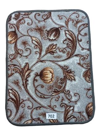 Килим на повстяній основі dinarsu print 11702 0,67х0,5 м