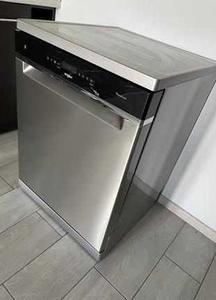 Посудомийна машина whirpool wfo 3t133 pf x