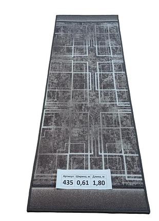 Ковер на войлочной основе dinarsu print 175s 0.61х1.80 м