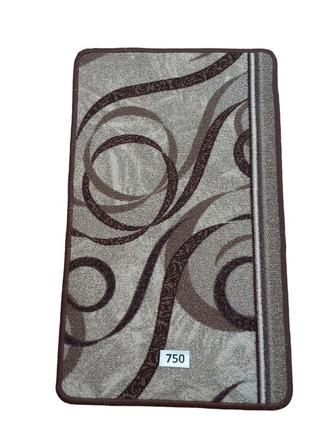 Ковер на войлочной основе dinarsu print 11750 0,75х0,45 м