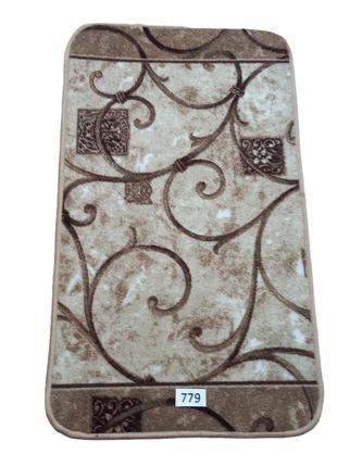 Килим на повстяній основі dinarsu print 11779 0,87х0,51 м