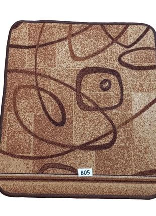 Килим на повстяній основі dinarsu print 11805 0,74х0,66 м