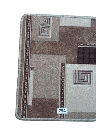 Килим на повстяній основі dinarsu print 11754 0,58х0,45 м