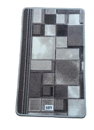 Килим на повстяній основі dinarsu print 11689 0,75х0,45 м